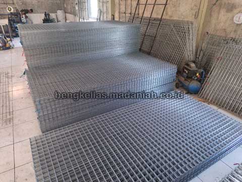 Produsen Wiremesh Rejang Lebong