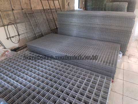 Produsen Wiremesh Serdang Bedagai