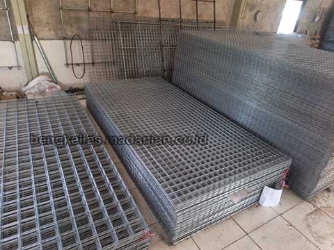 Produsen Wiremesh Sikka Harga Murah