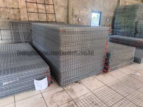 Produsen Wiremesh Sikka