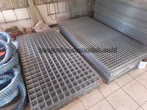 Produsen Wiremesh Solok Harga Murah