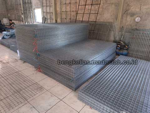 Produsen Wiremesh Solok