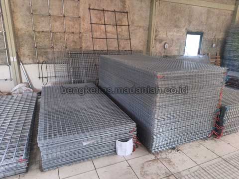 Produsen Wiremesh Sorong Harga Murah
