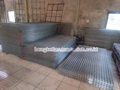 Produsen Wiremesh Sragen Harga Murah