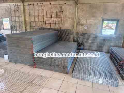 Produsen Wiremesh Subang