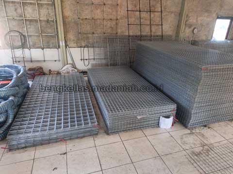 Produsen Wiremesh Tanjungbalai Harga Murah