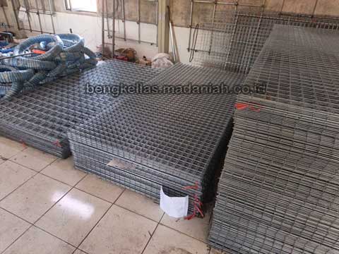 Produsen Wiremesh Tanjungbalai