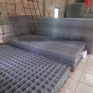Produsen Wiremesh Teluk Bintuni