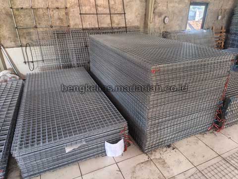 Produsen Wiremesh Teluk Bintuni Harga Murah