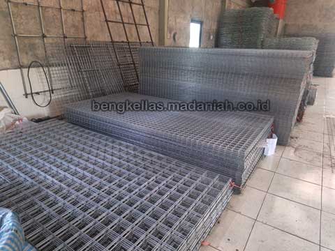 Produsen Wiremesh Teluk Bintuni