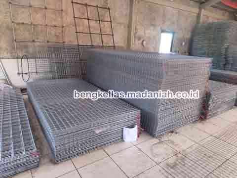 Produsen Wiremesh Way Kanan
