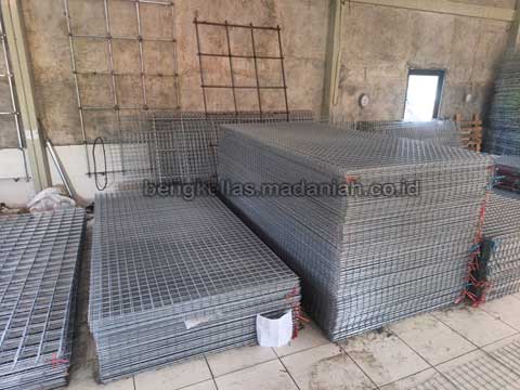 Produsen Wiremesh Yahukimo Harga Murah
