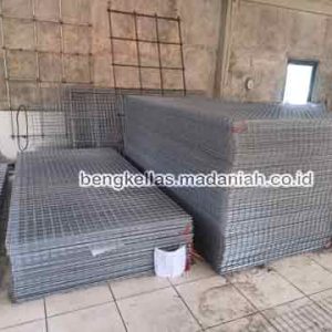 Produsen Wiremesh di Demak