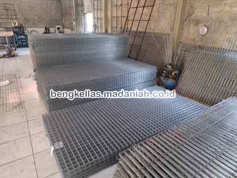 Supplier Wiremesh Batang Harga Murah