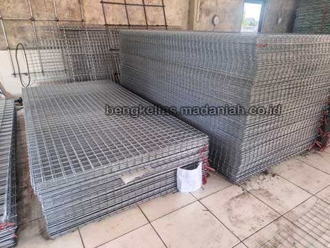 Supplier Wiremesh Belitung Harga Murah