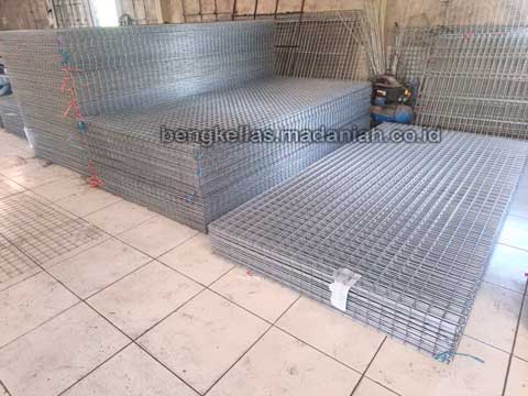 Supplier Wiremesh Belitung