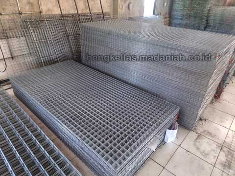 Supplier Wiremesh Belu Harga Murah