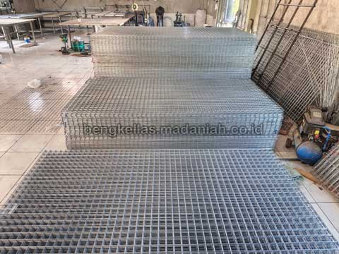 Supplier Wiremesh Bengkulu Utara Harga Murah