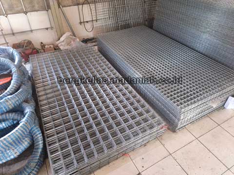 Supplier Wiremesh Bengkulu Utara