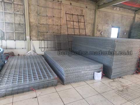 Supplier Wiremesh Boven Digoel