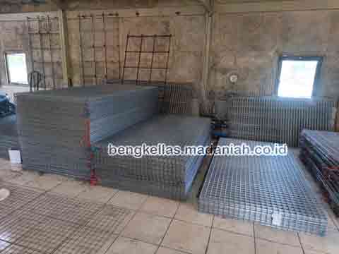 Supplier Wiremesh Cianjur