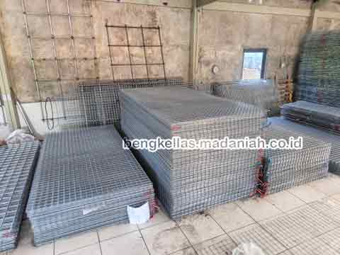 Supplier Wiremesh Cilacap Harga Murah