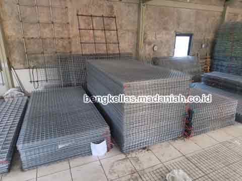 Supplier Wiremesh Cilacap