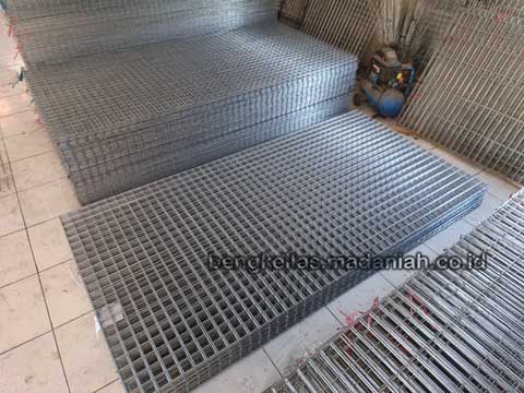 Supplier Wiremesh Dairi
