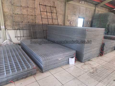 Supplier Wiremesh Dogiyai