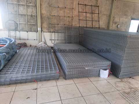 Supplier Wiremesh Fakfak