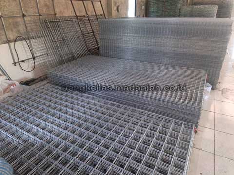 Supplier Wiremesh Gunungsitoli Harga Murah