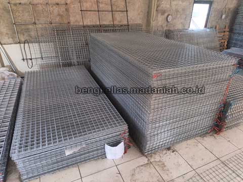 Supplier Wiremesh Gunungsitoli