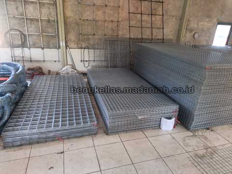 Supplier Wiremesh Jayapura