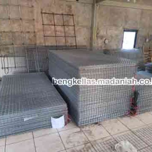 Supplier Wiremesh Kota Bogor