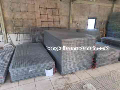 Supplier Wiremesh Kota Bogor