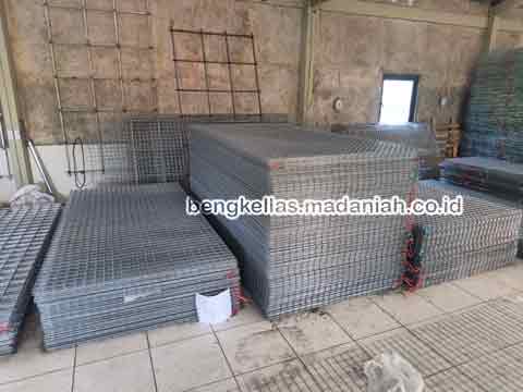 Supplier Wiremesh Kota Pekalongan Harga Murah