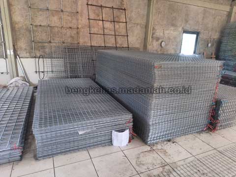 Supplier Wiremesh Kota Solok