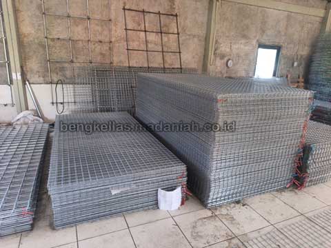 Supplier Wiremesh Kota Sorong