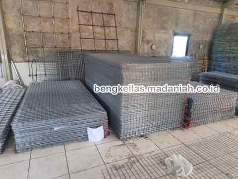 Supplier Wiremesh Kota Tegal Harga Murah