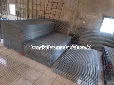 Supplier Wiremesh Kulon Progo