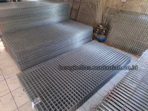 Supplier Wiremesh Labuhanbatu