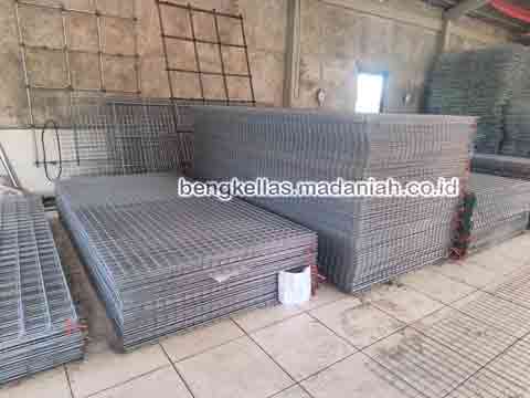 Supplier Wiremesh Lampung Timur