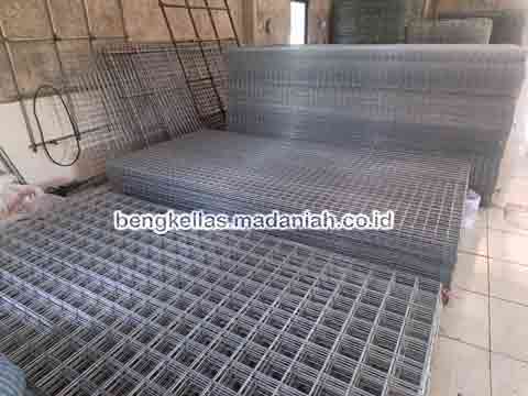 Supplier Wiremesh Lebak Harga Murah