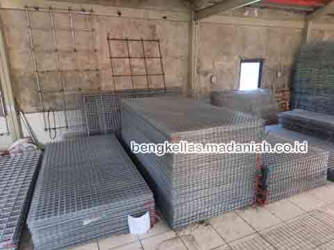 Supplier Wiremesh Lebak