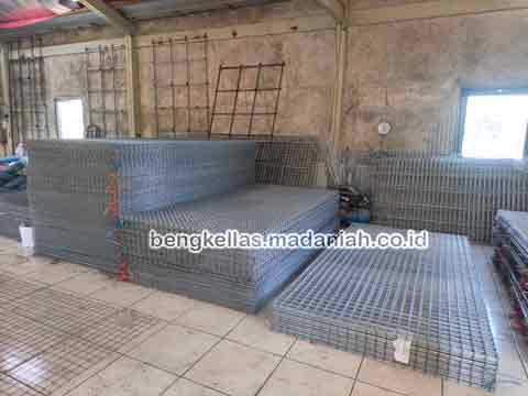 Supplier Wiremesh Madiun Harga Murah