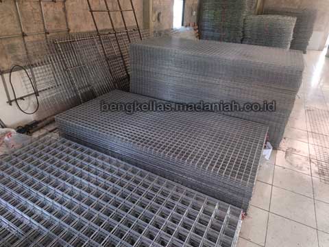 Supplier Wiremesh Mandailing Natal