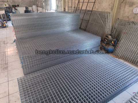 Supplier Wiremesh Mukomuko Harga Murah