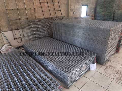 Supplier Wiremesh Nias Utara