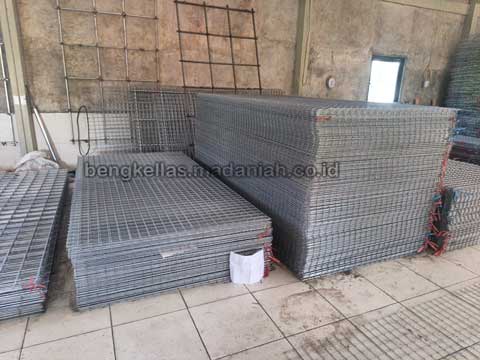 Supplier Wiremesh Padang