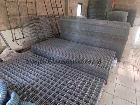 Supplier Wiremesh Paniai Harga Murah